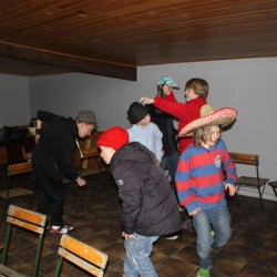 Weeekend - Toneelvereniging Plankenkoorts 